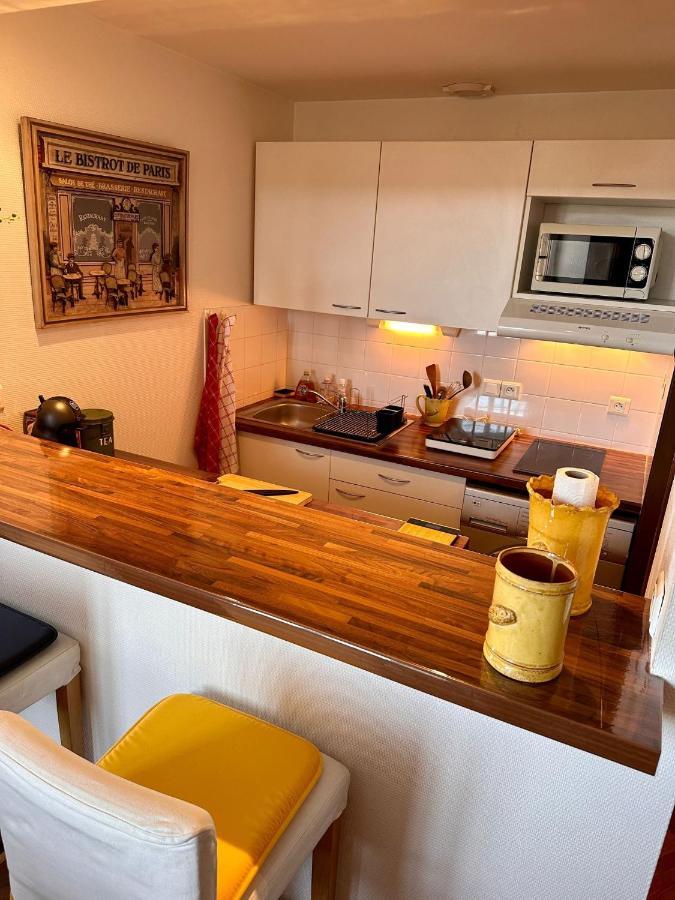Petit Nid Cosy Au Coeur Du Puy 1 A 5 Personnes Apartment Le Puy-en-Velay Bagian luar foto