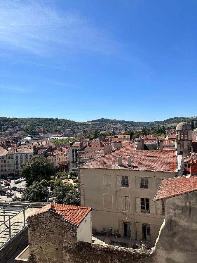 Petit Nid Cosy Au Coeur Du Puy 1 A 5 Personnes Apartment Le Puy-en-Velay Bagian luar foto
