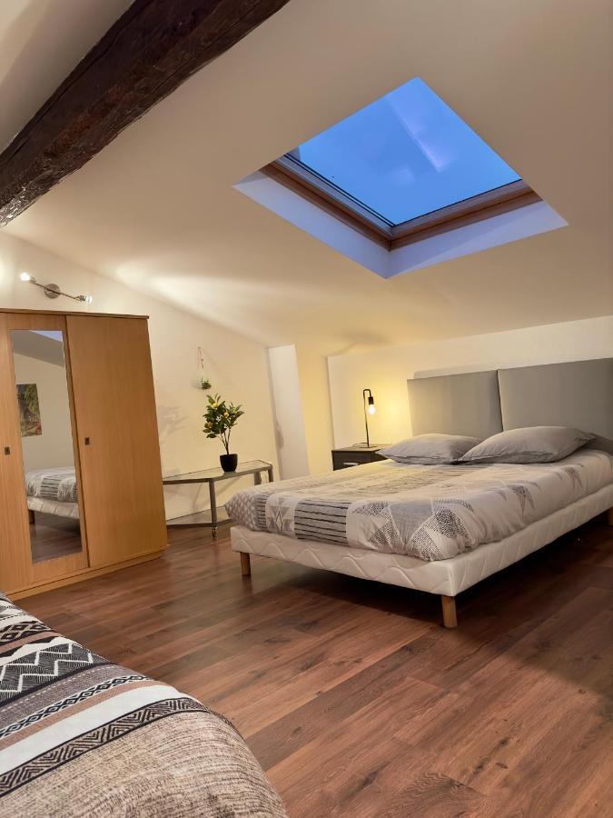 Petit Nid Cosy Au Coeur Du Puy 1 A 5 Personnes Apartment Le Puy-en-Velay Bagian luar foto